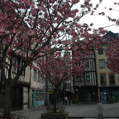 Апартаменты Rouen Quartier St Maclou Экстерьер фото