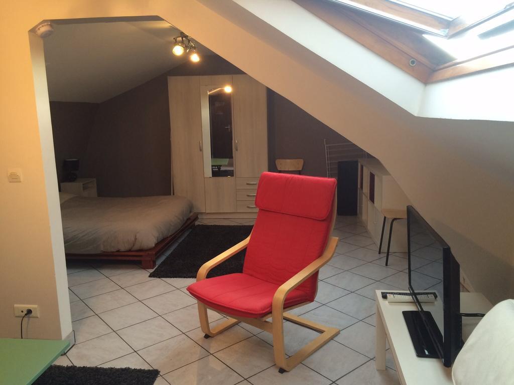 Апартаменты Rouen Quartier St Maclou Номер фото